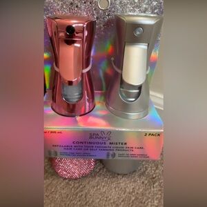 ***ONLY 1 LEFT*** Mist Spray Bottle Set